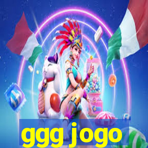 ggg jogo