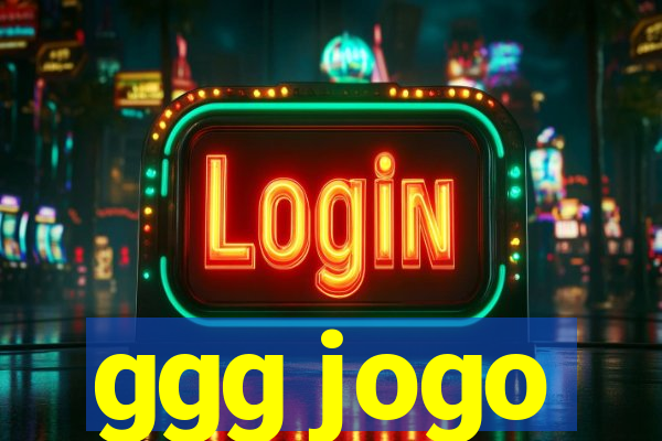 ggg jogo
