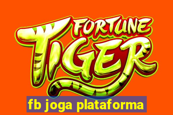 fb joga plataforma