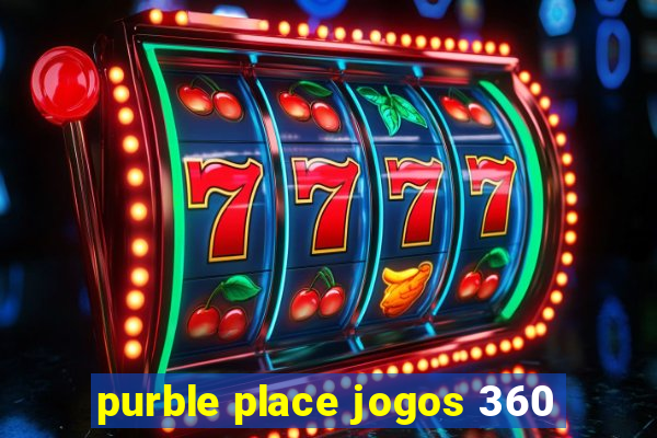 purble place jogos 360