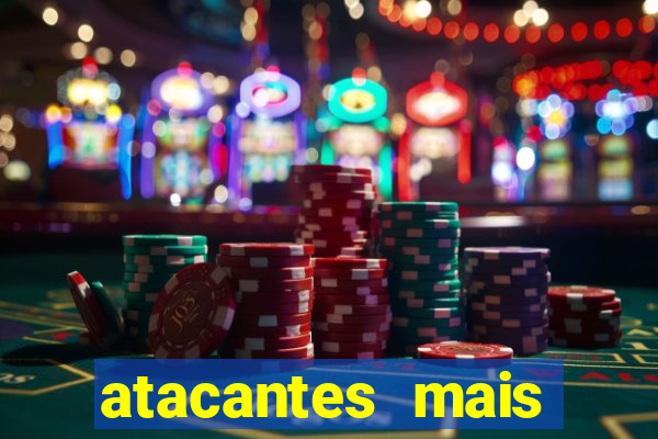 atacantes mais altos do futebol