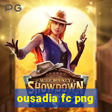 ousadia fc png