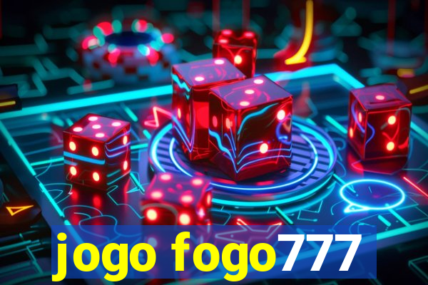 jogo fogo777