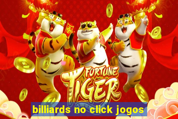 billiards no click jogos