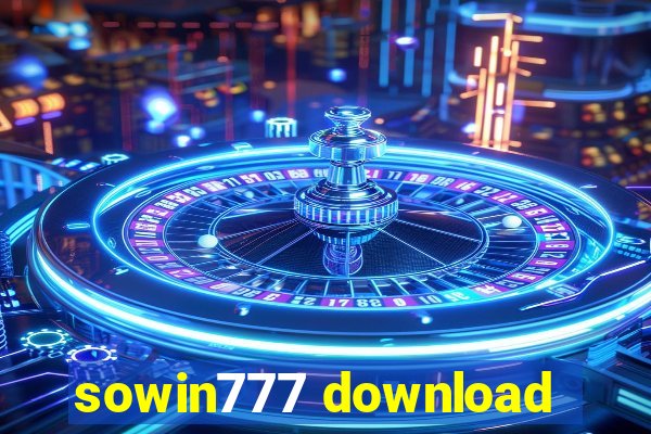 sowin777 download