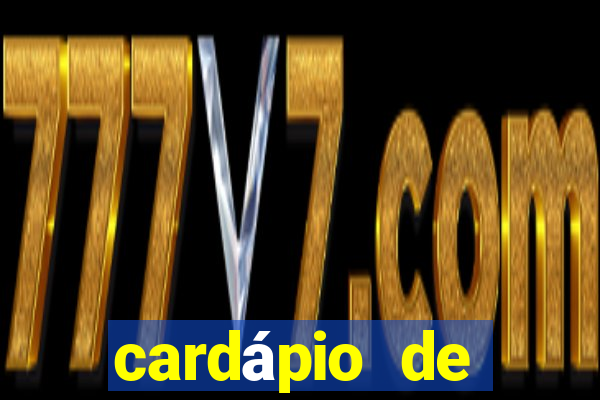 cardápio de pizzaria di napoli matão