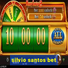 silvio santos bet
