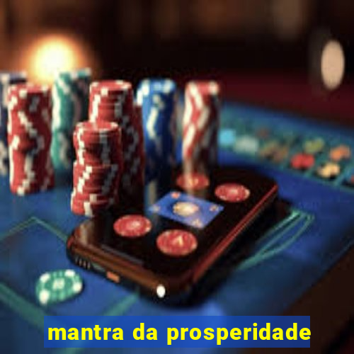 mantra da prosperidade