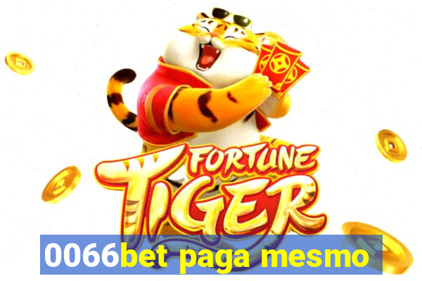 0066bet paga mesmo