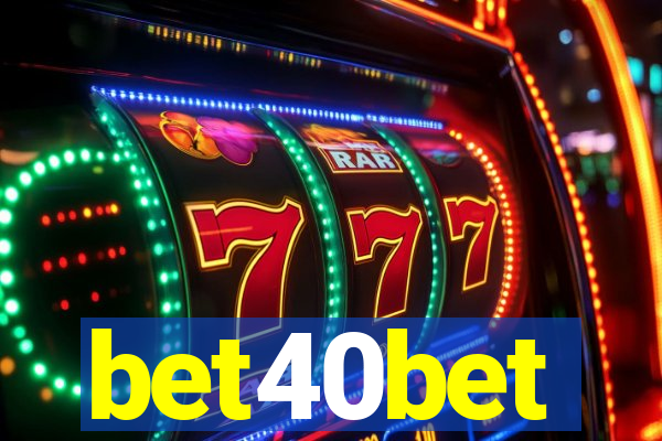 bet40bet