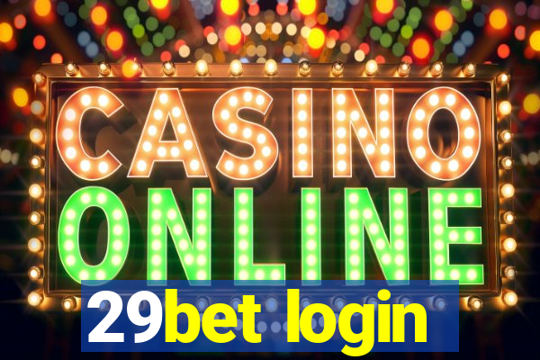 29bet login