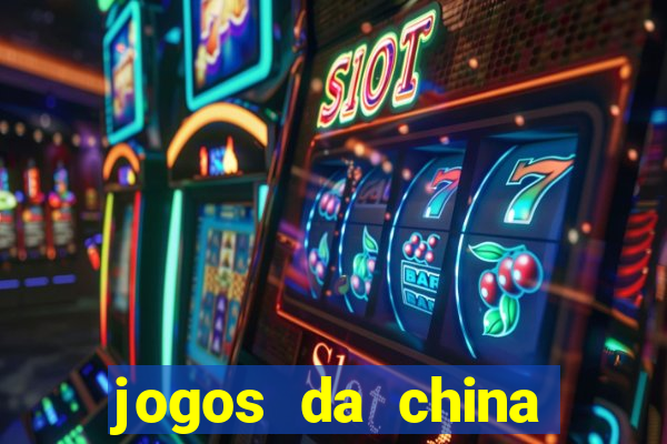 jogos da china para ganhar dinheiro