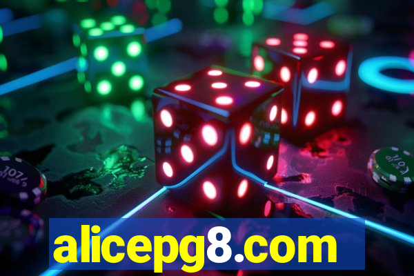 alicepg8.com