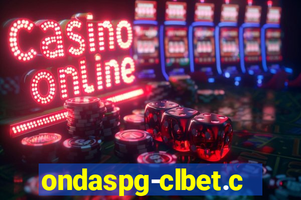 ondaspg-clbet.com