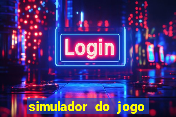 simulador do jogo do bicho grátis