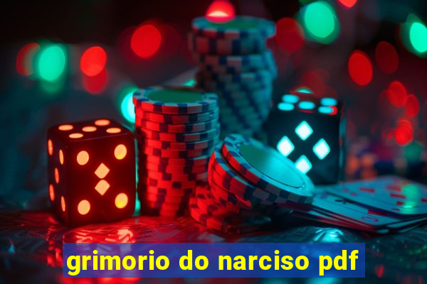 grimorio do narciso pdf