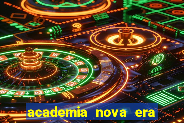 academia nova era jd vila carrao