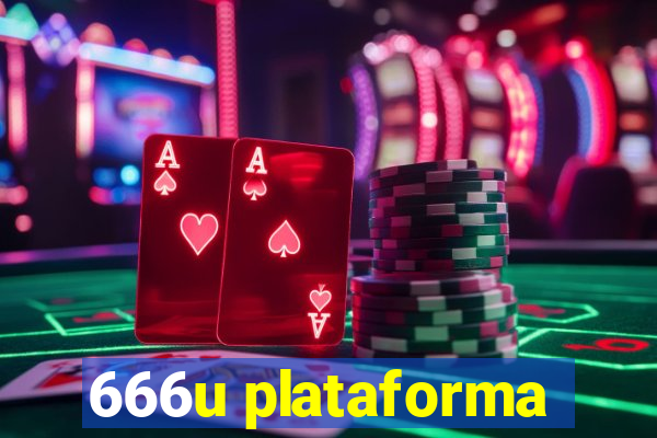 666u plataforma