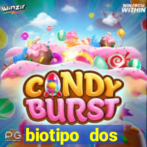 biotipo dos jogadores de futebol
