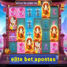 elite bet apostas