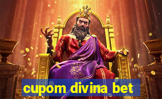 cupom divina bet
