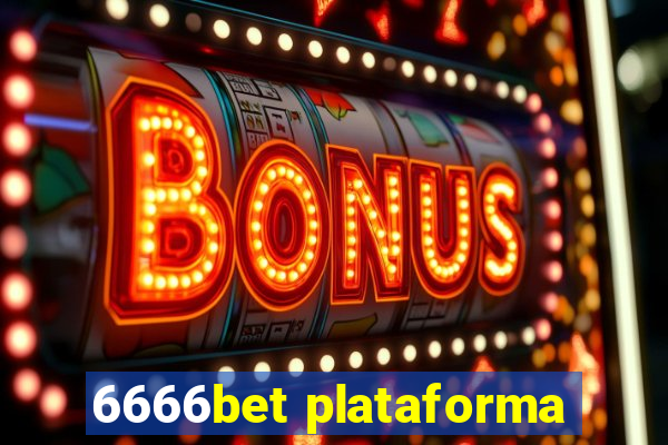 6666bet plataforma