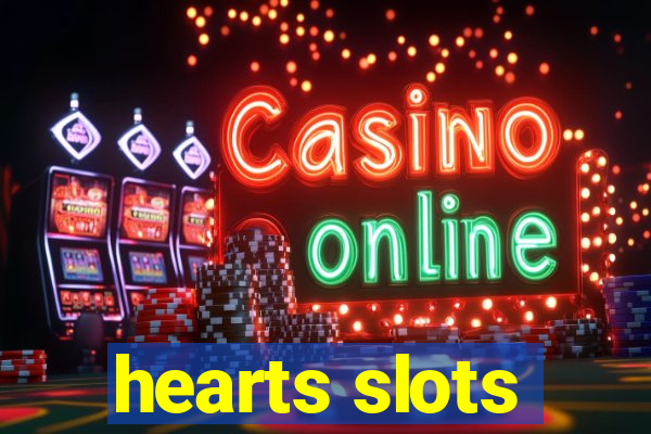 hearts slots