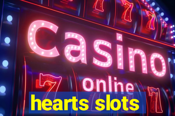 hearts slots
