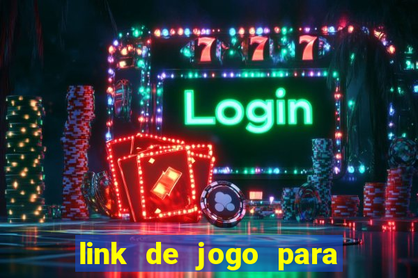 link de jogo para ganhar dinheiro no pix