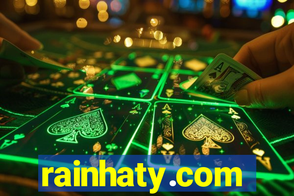 rainhaty.com