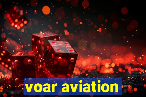 voar aviation