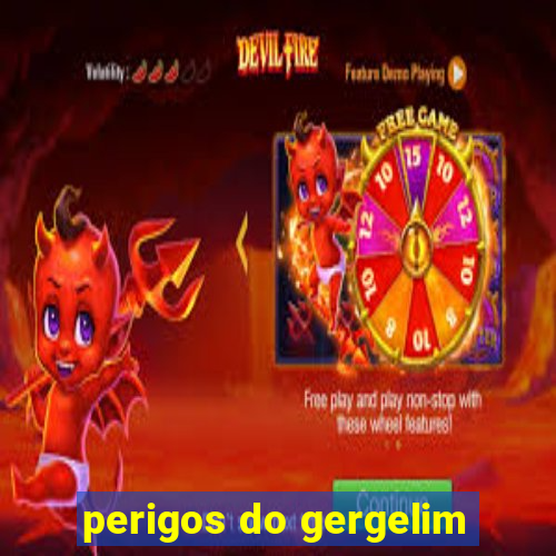 perigos do gergelim