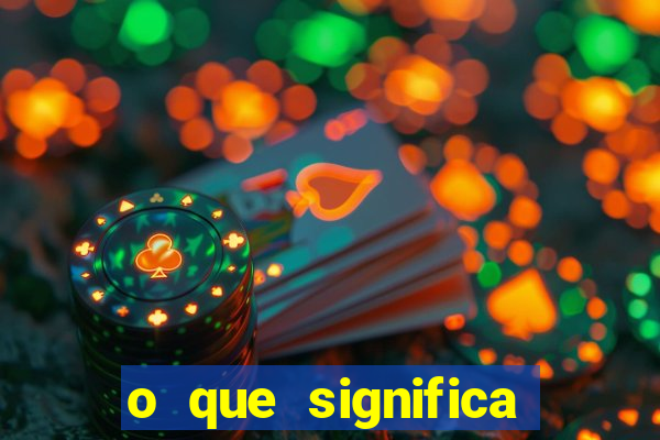 o que significa handicap -1,5