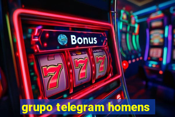 grupo telegram homens