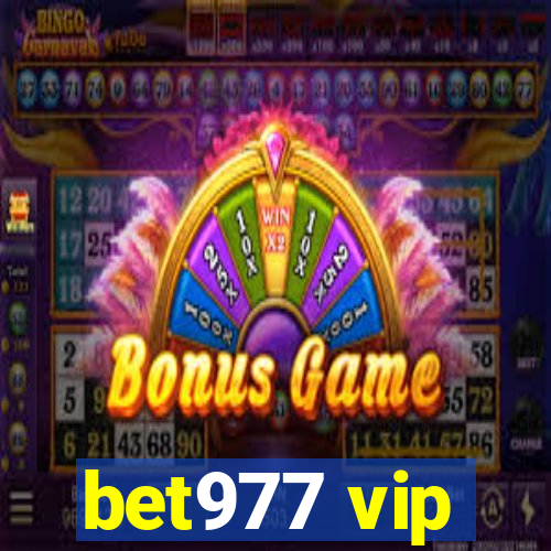 bet977 vip