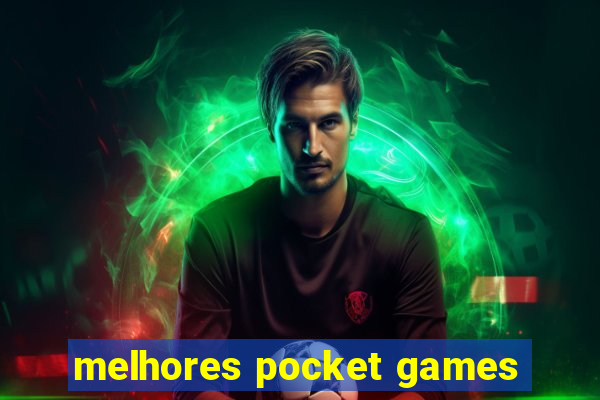melhores pocket games