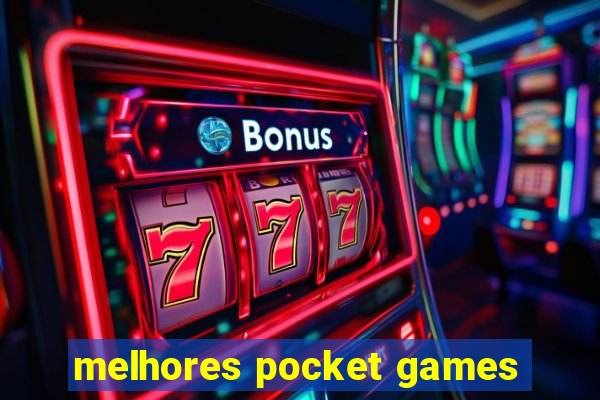melhores pocket games