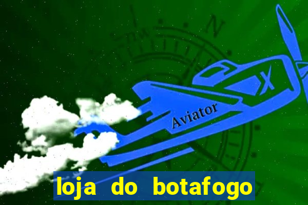 loja do botafogo no espirito santo