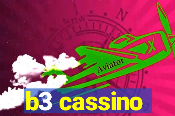b3 cassino