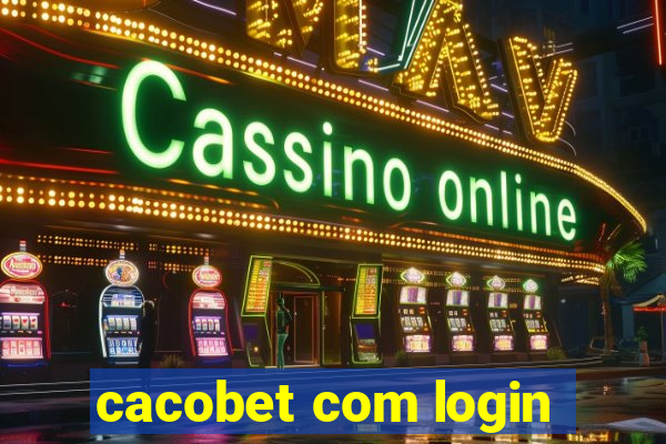 cacobet com login