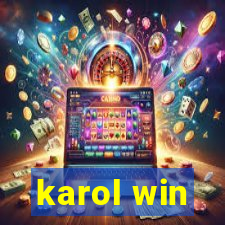 karol win