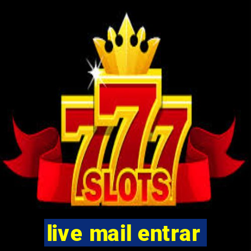live mail entrar