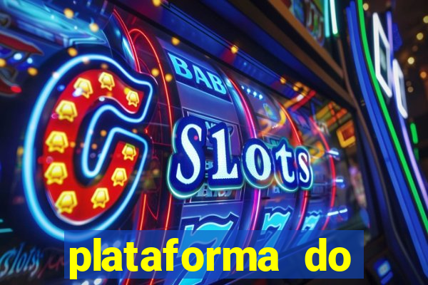 plataforma do gustavo lima