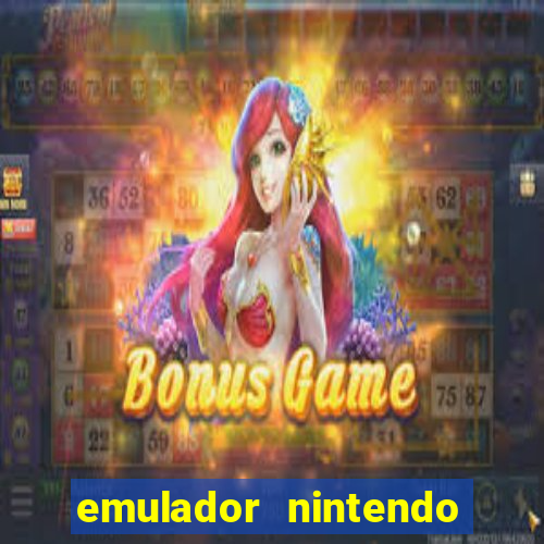 emulador nintendo switch jogos