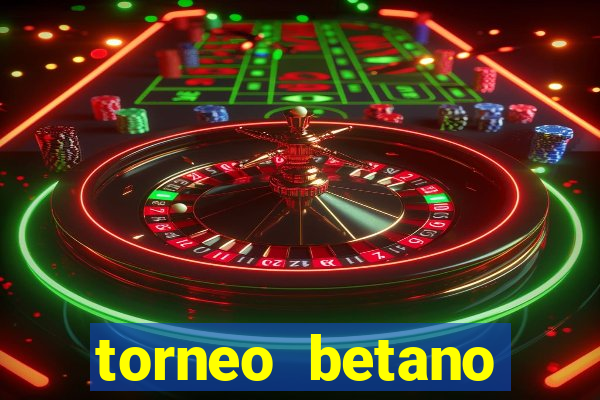 torneo betano argentina tabela