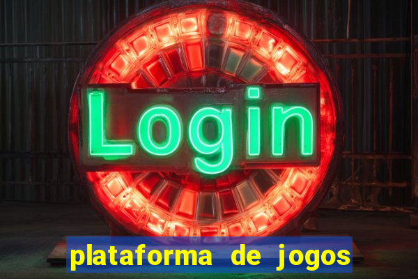 plataforma de jogos 2 reais