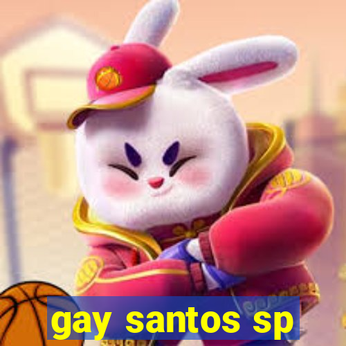 gay santos sp