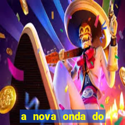 a nova onda do imperador online dublado