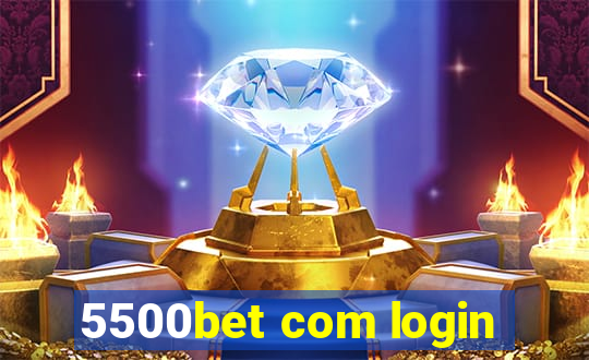 5500bet com login