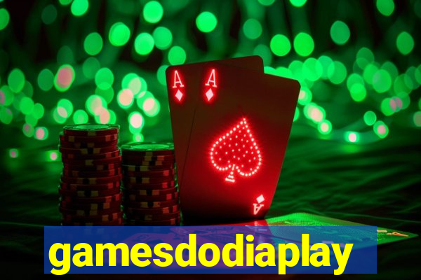 gamesdodiaplay